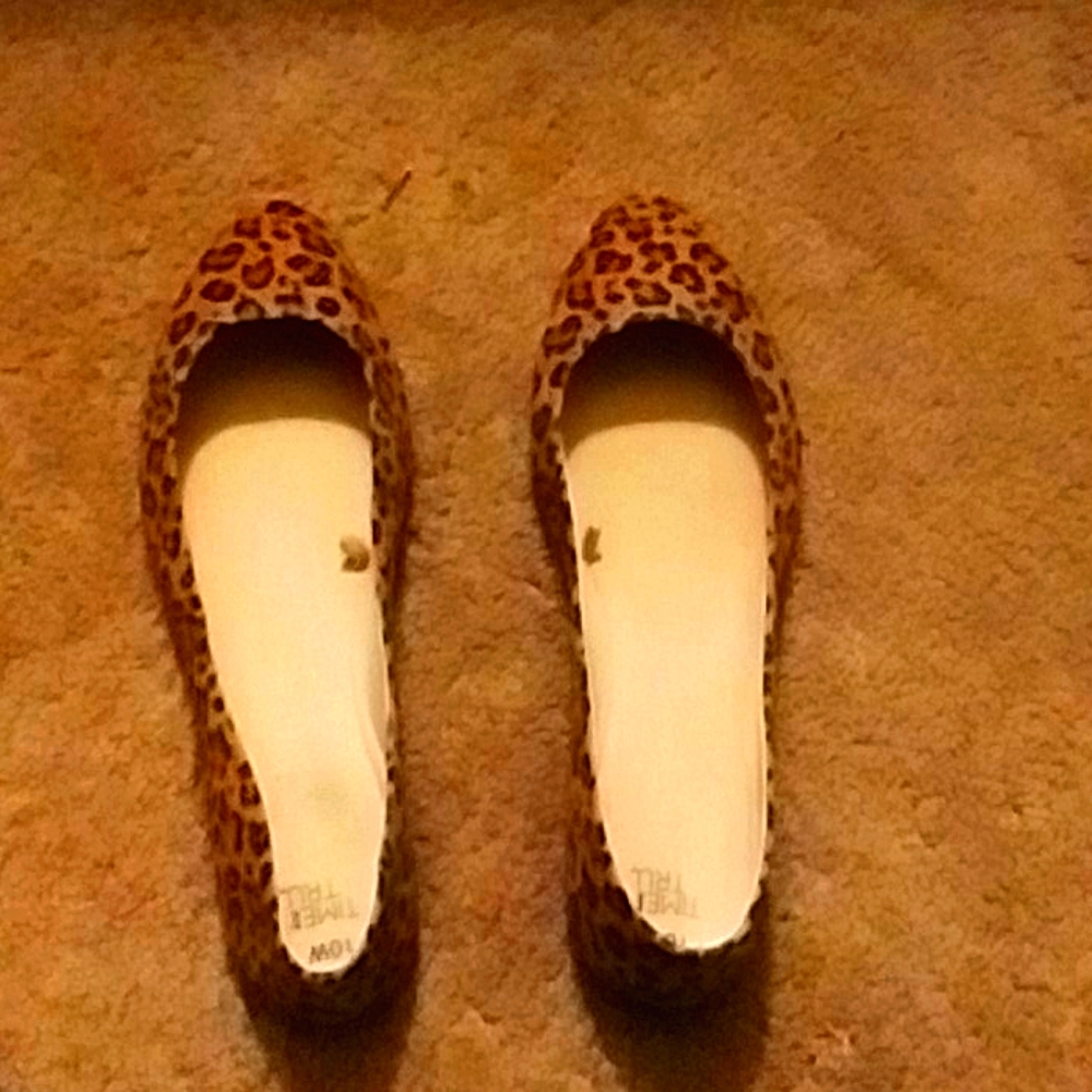 Size 10 womens shoes